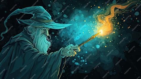 Scrumptious wizard forebears witchcraft